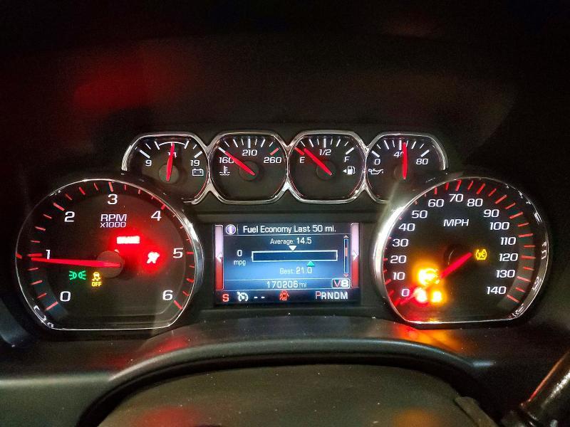 2015 GMC Sierra K1500 SLT