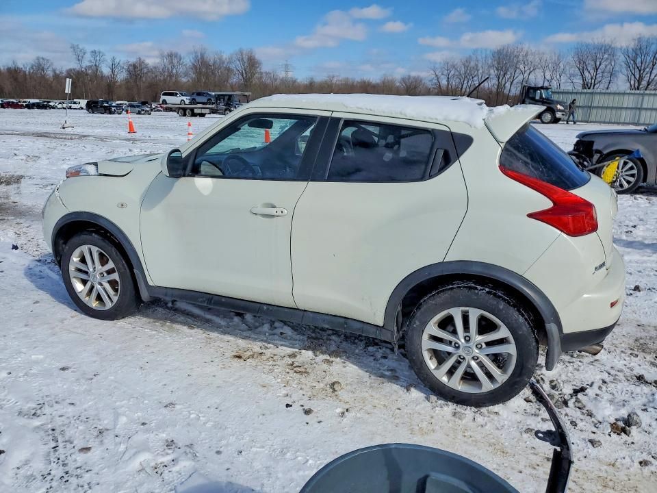 2011 Nissan Juke s