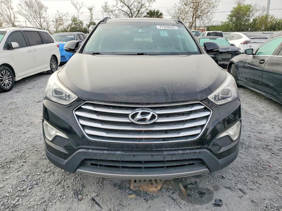 2016 Hyundai Santa fe se Ultimate