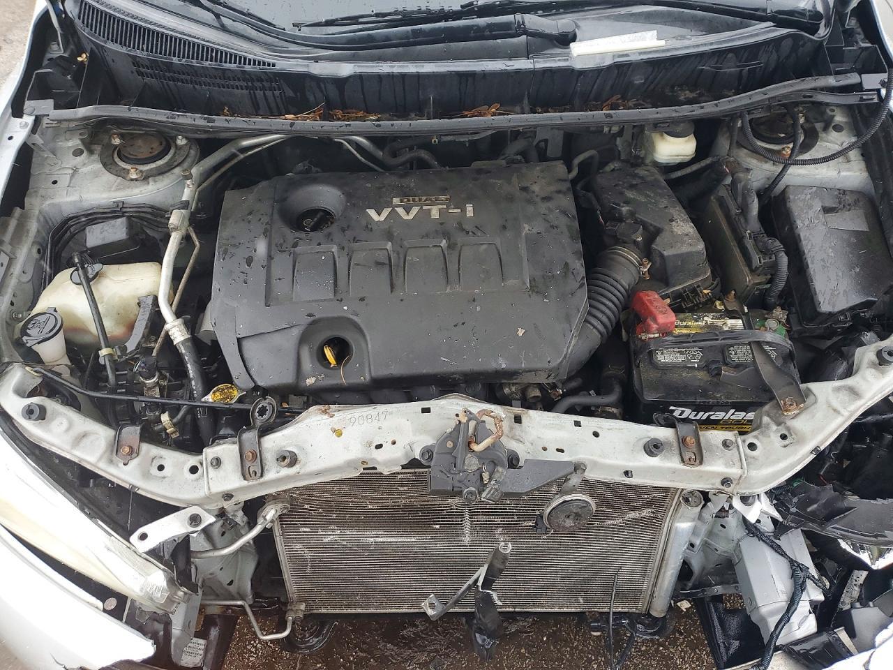 2009 Toyota Corolla Matrix