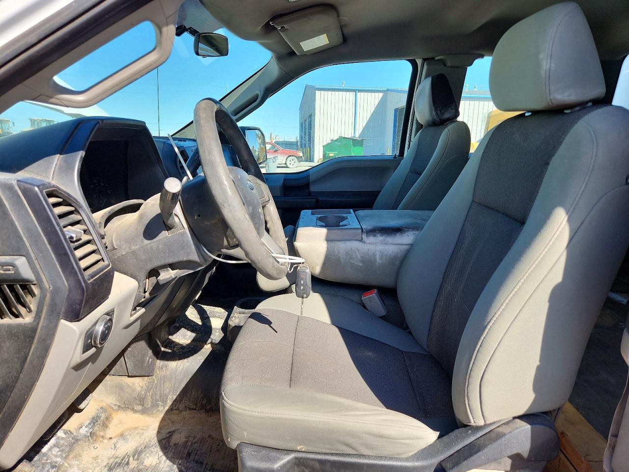 2017 Ford F150 Super Duty Utility / Service Truck