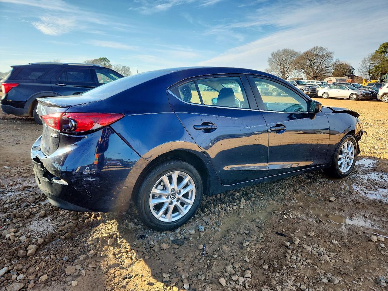 2015 Mazda 3 Touring