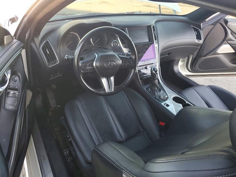 2017 Infiniti Q60 3.0t Premium