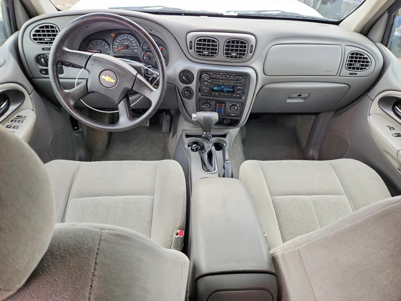 2006 Chevrolet Trailblazer ext ls