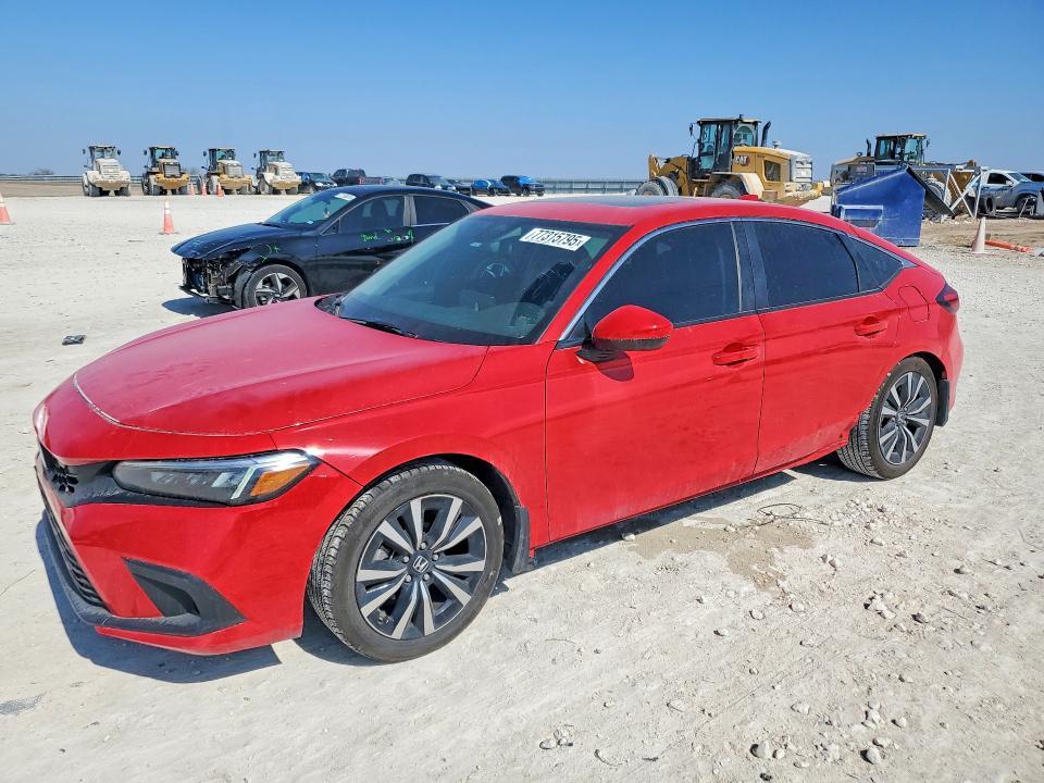 2024 Honda Civic exl