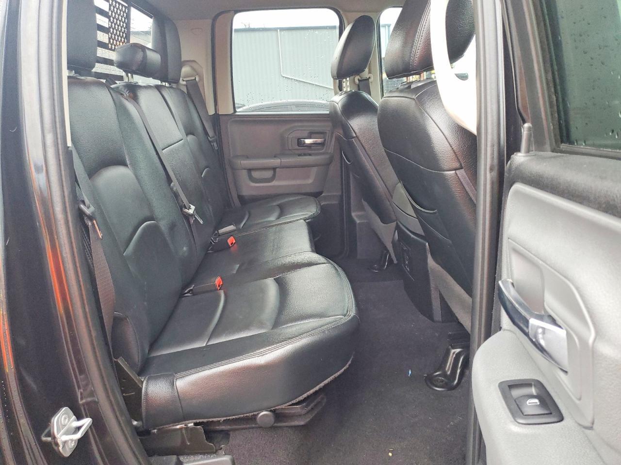 2016 Dodge RAM 1500 SLT