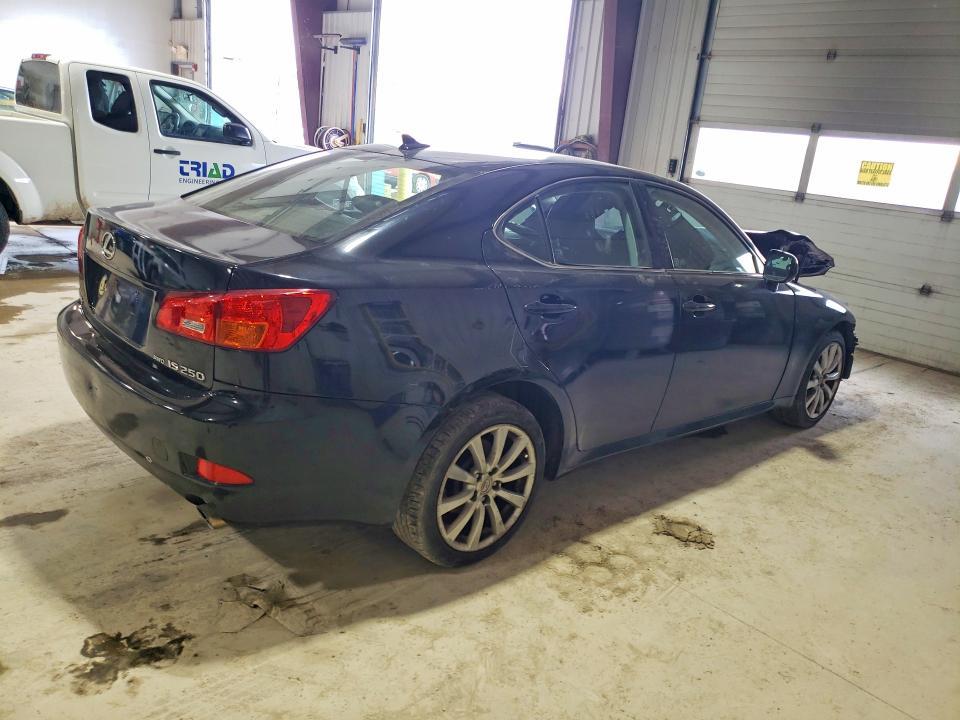 2008 Lexus Is 250 Base