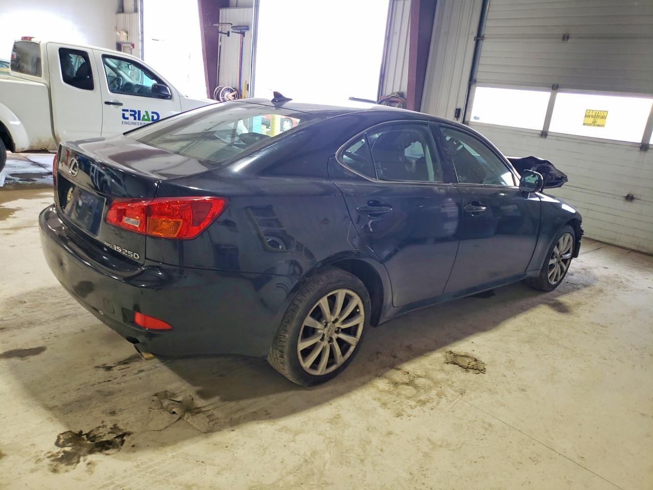 2008 Lexus Is 250 Base