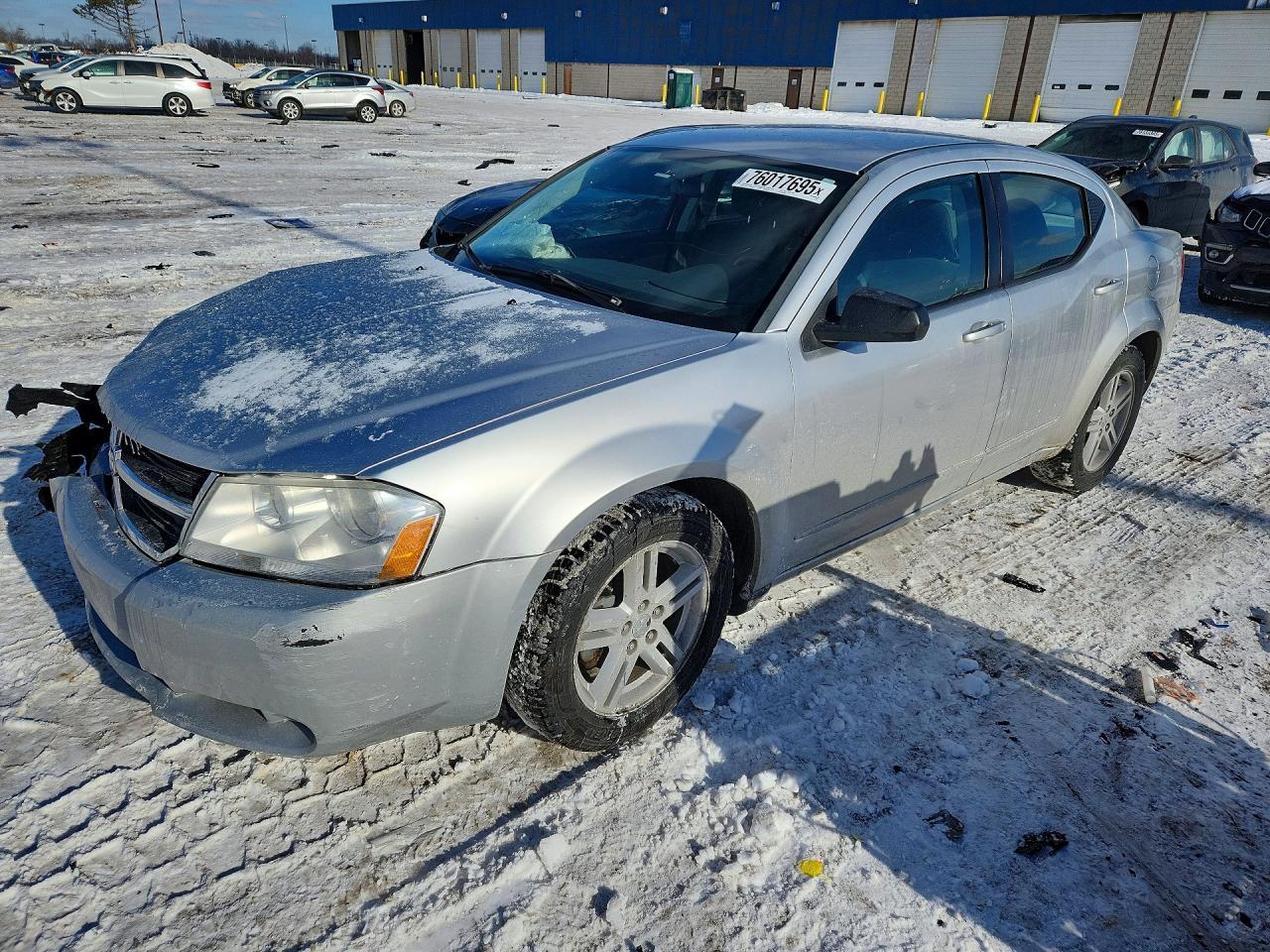 2008 Dodge Avenger sxt
