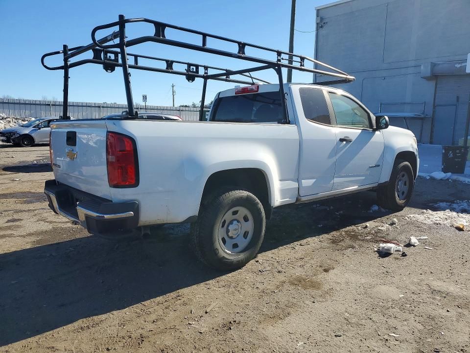 2016 Chevrolet Colorado