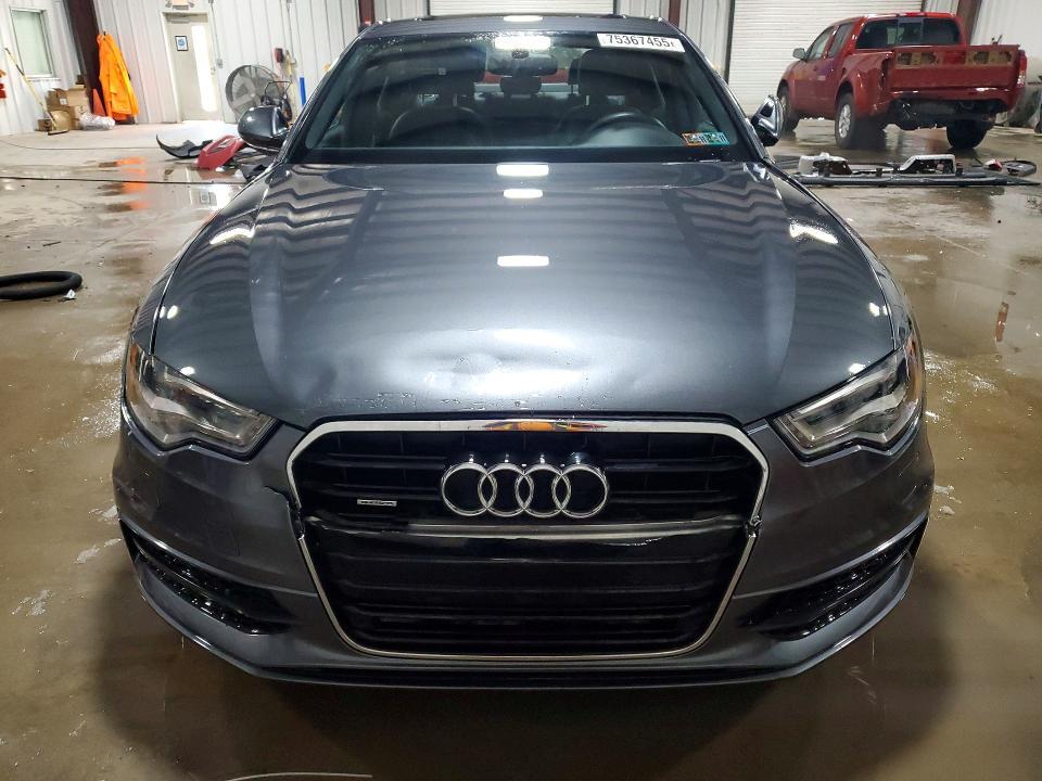 2014 Audi A6 Prestige