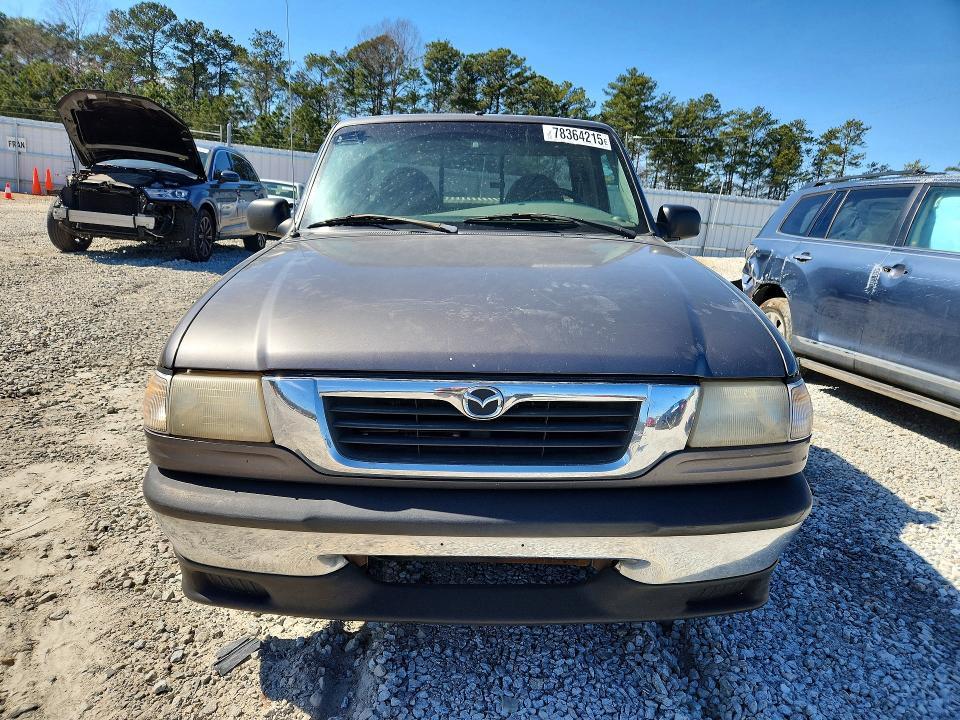2000 Mazda B3000