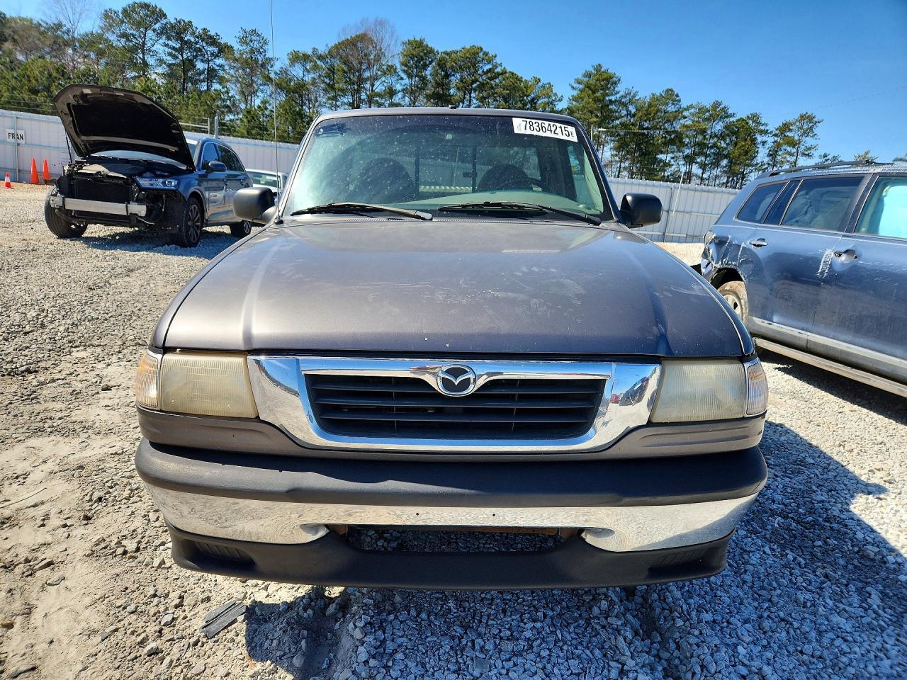 2000 Mazda B3000