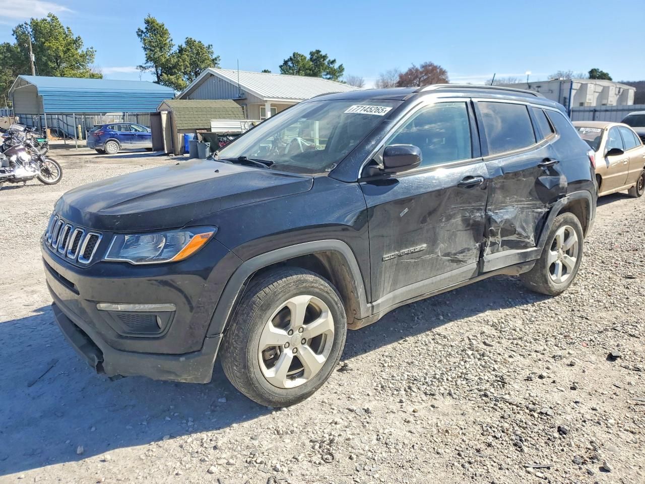 2020 Jeep Compass Latitude