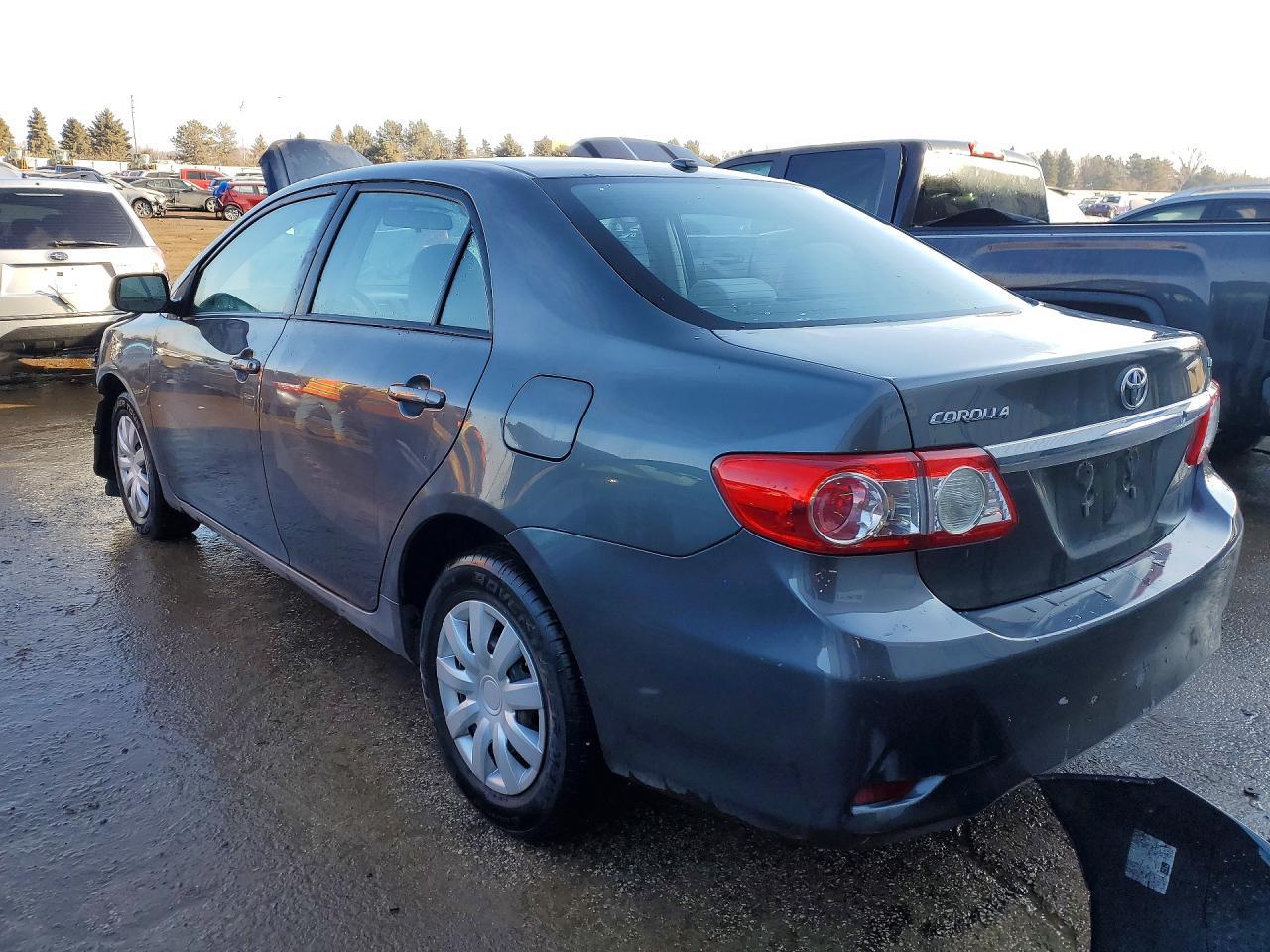 2011 Toyota Corolla Base