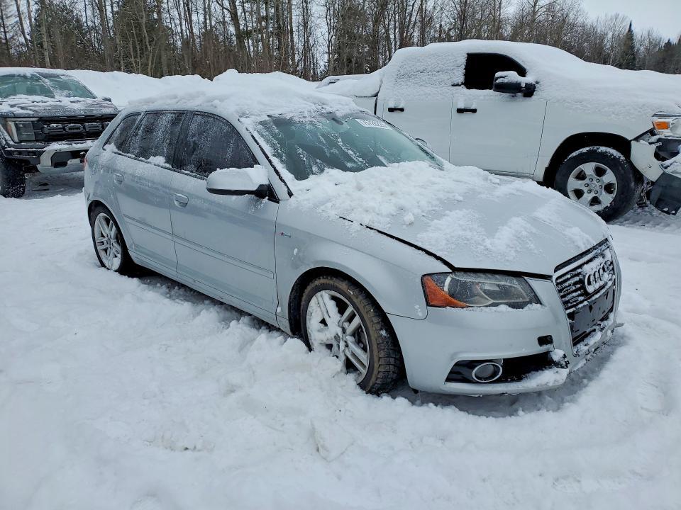 2012 Audi A3 Premium Plus