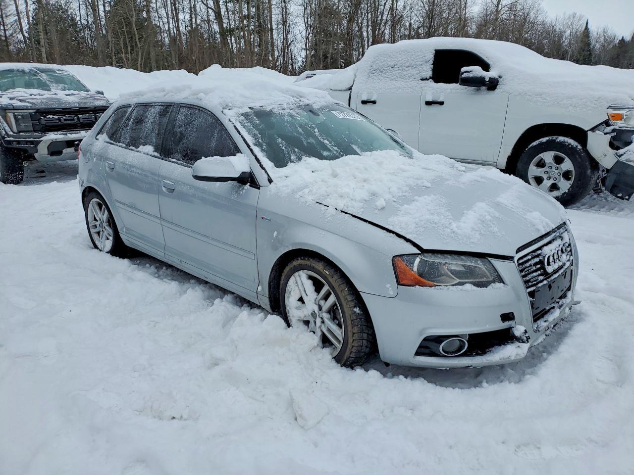 2012 Audi A3 Premium Plus
