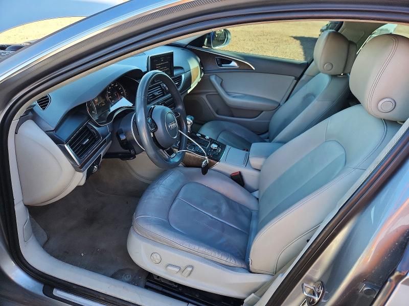 2012 Audi A6 Premium Plus