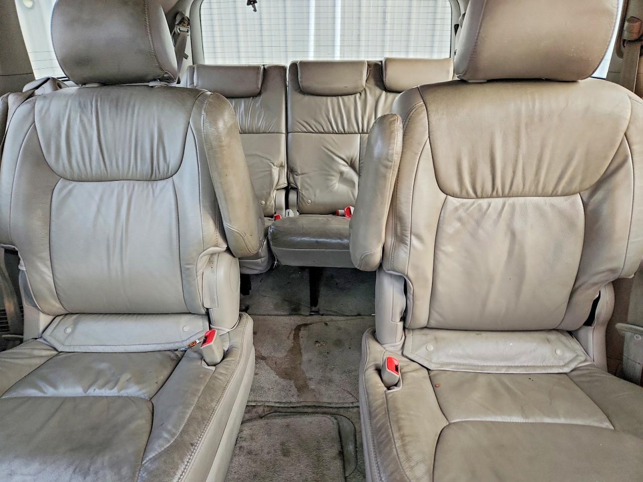 2006 Toyota Sienna xle