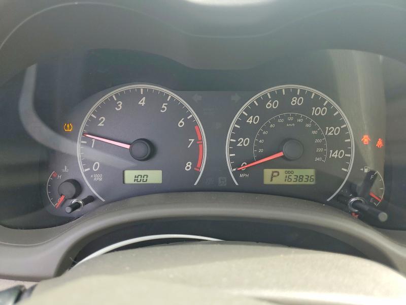 2009 Toyota Corolla le