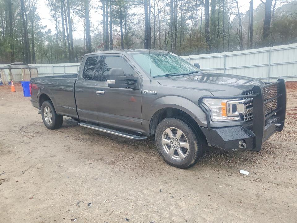 2018 Ford F150 Super Cab