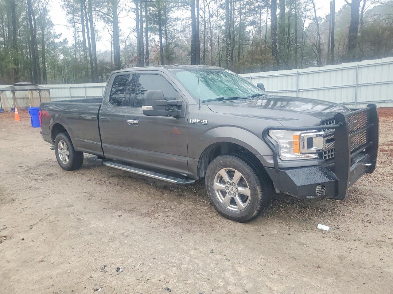2018 Ford F150 Super Cab
