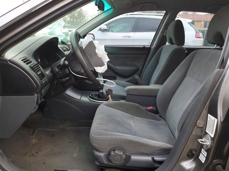 2005 Honda Civic