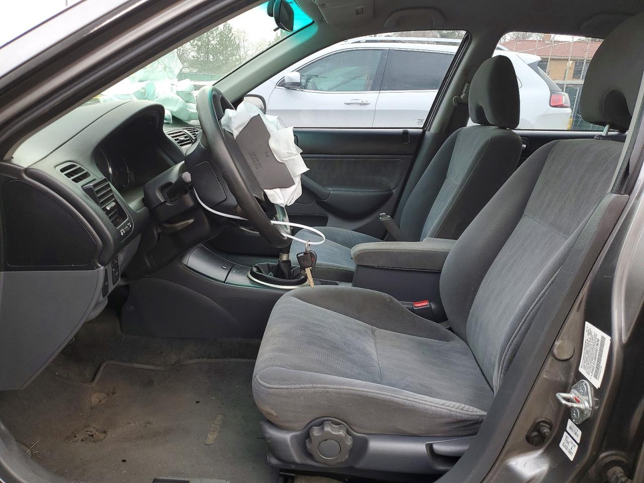 2005 Honda Civic
