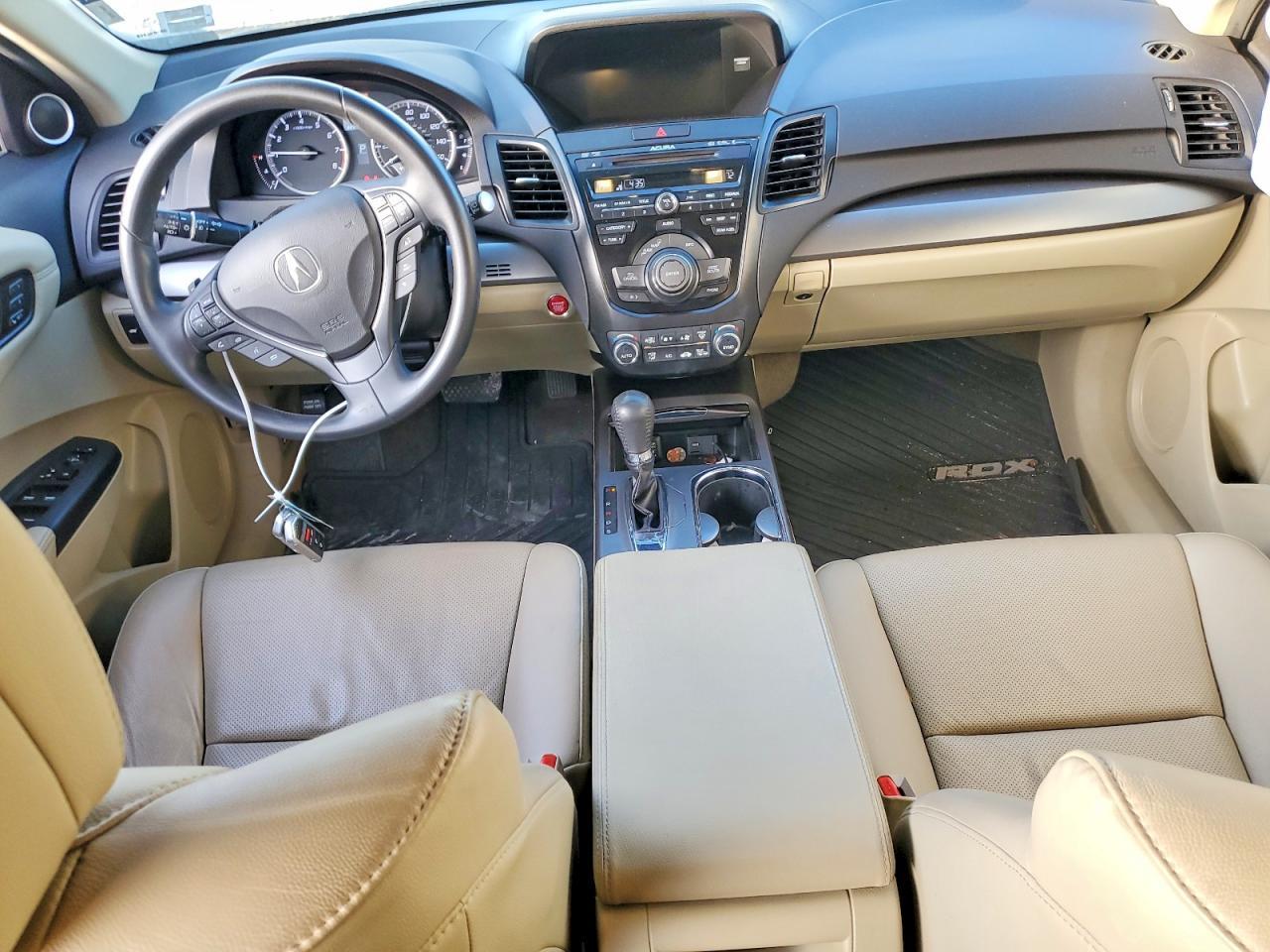 2014 Acura Rdx Technology