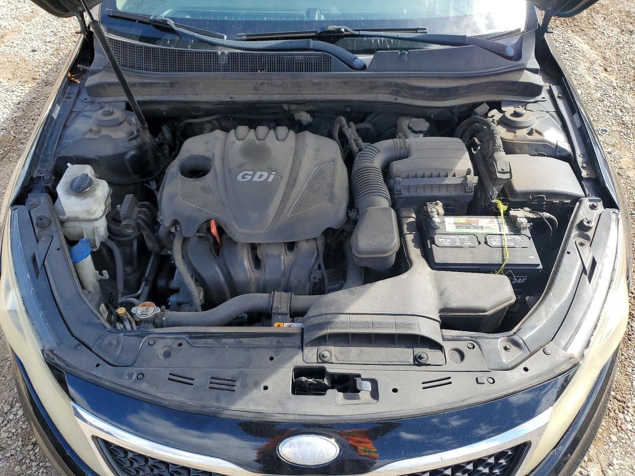 2013 KIA Optima ex