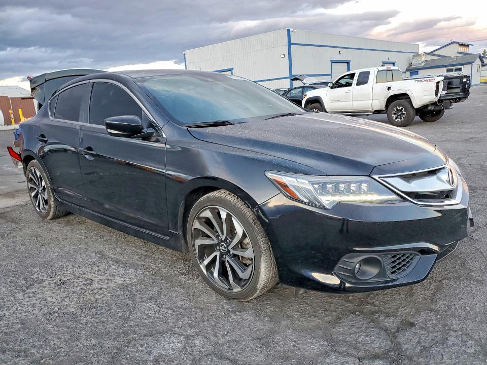 2016 Acura Ilx Premium