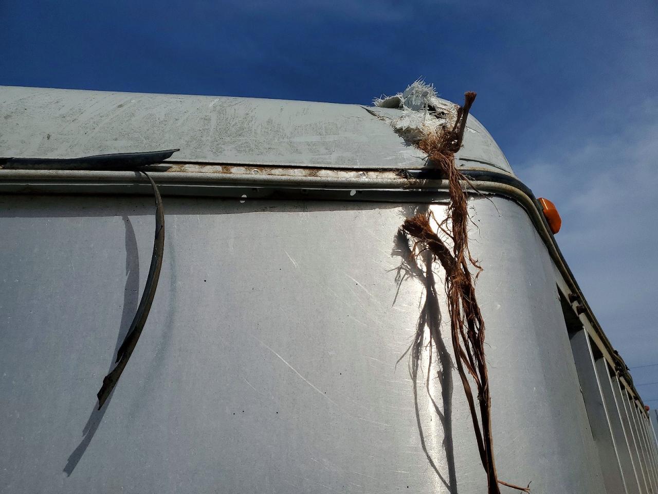 2007 Western World, Inc. 2007 Western World Livestock Trailer