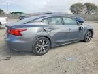 2017 Nissan Maxima 3.5s