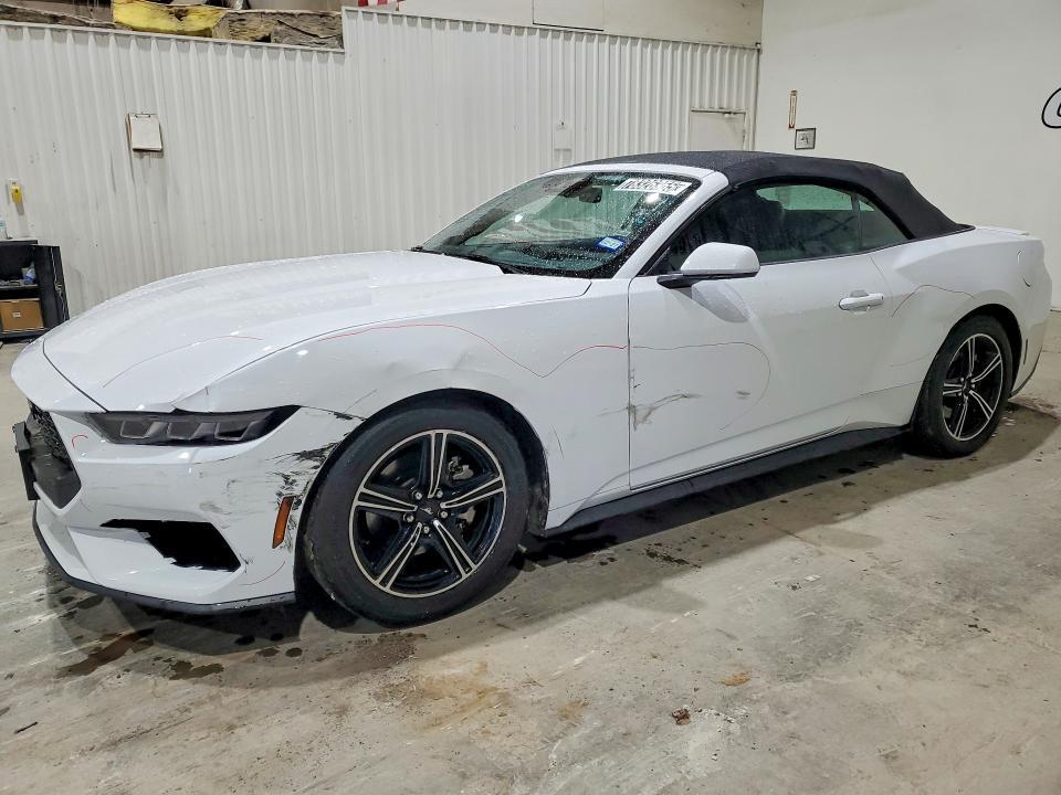2025 Ford Mustang lx