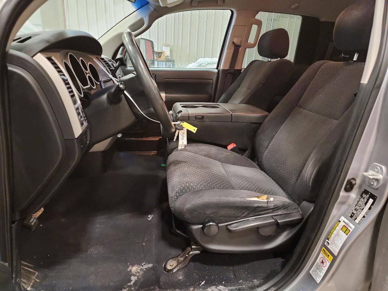 2007 Toyota Tundra Double Cab SR5