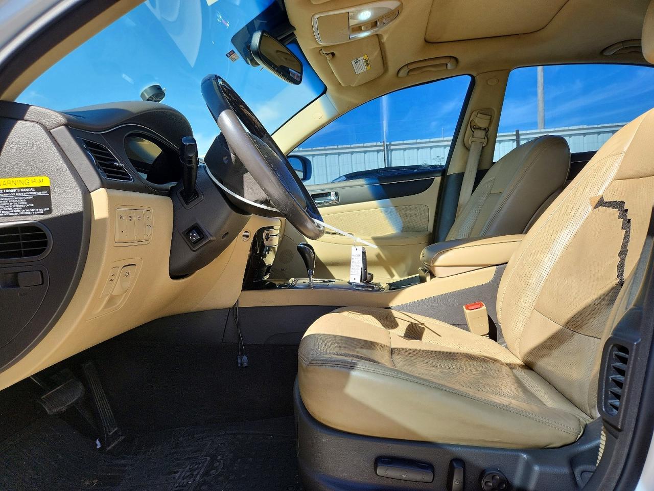 2011 Hyundai Genesis