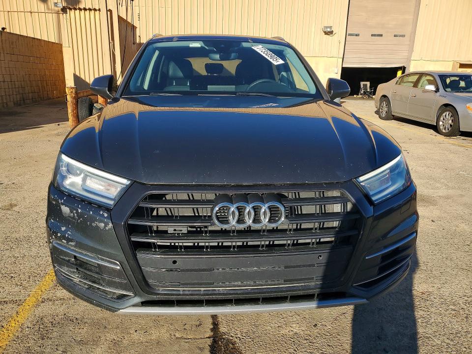 2018 Audi Q5 Premium