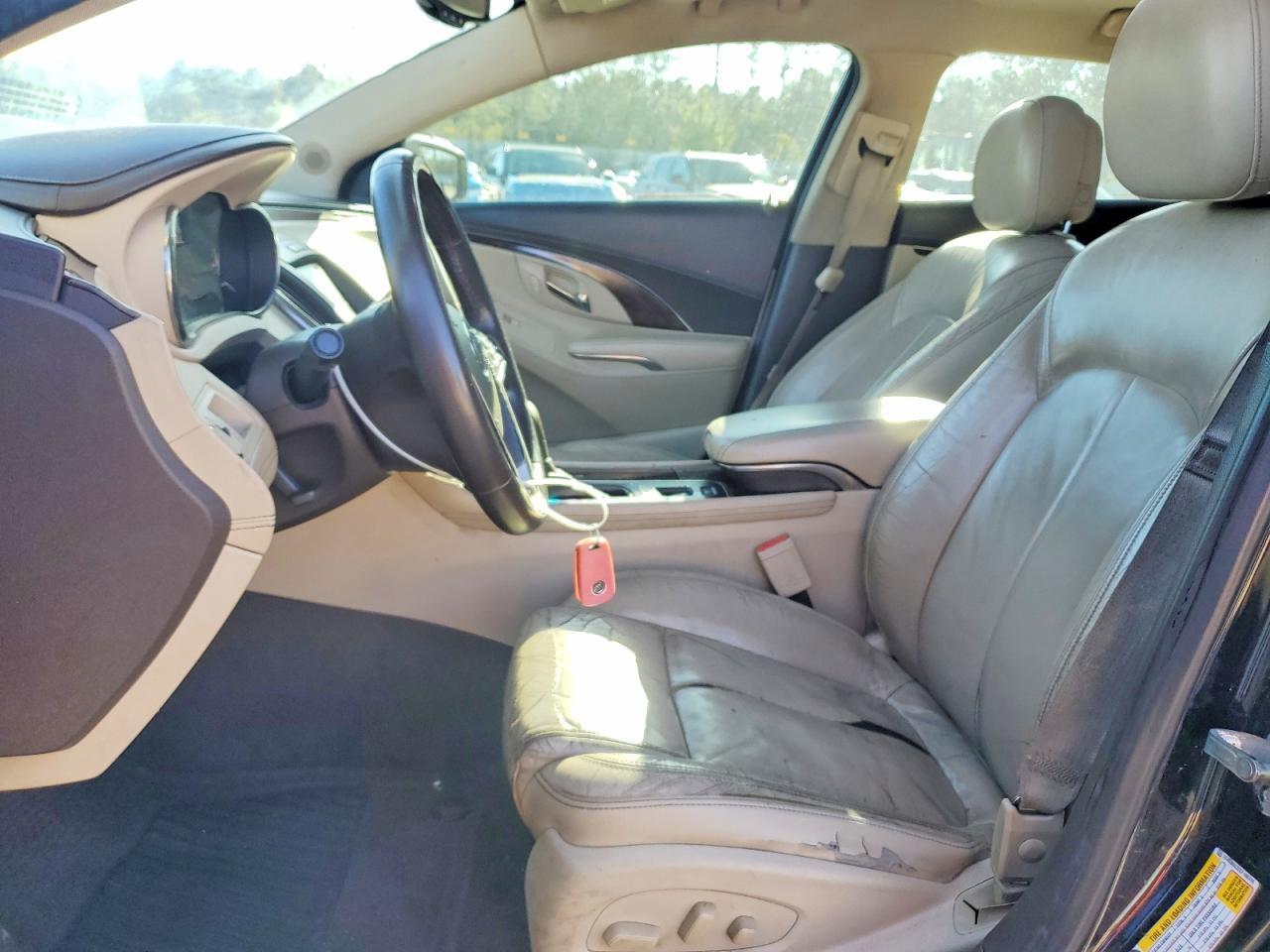 2014 Buick Lacrosse