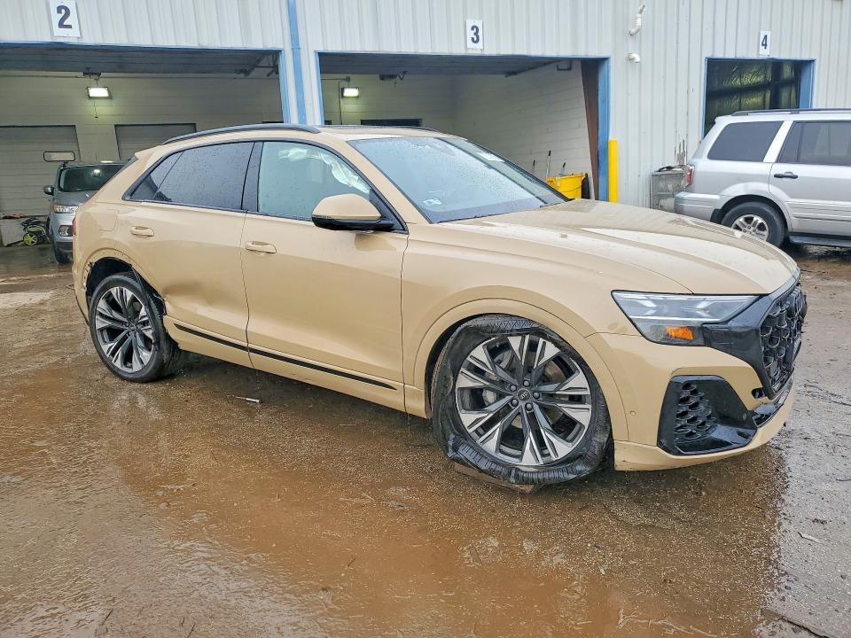 2025 Audi Q8 Prestige S-line