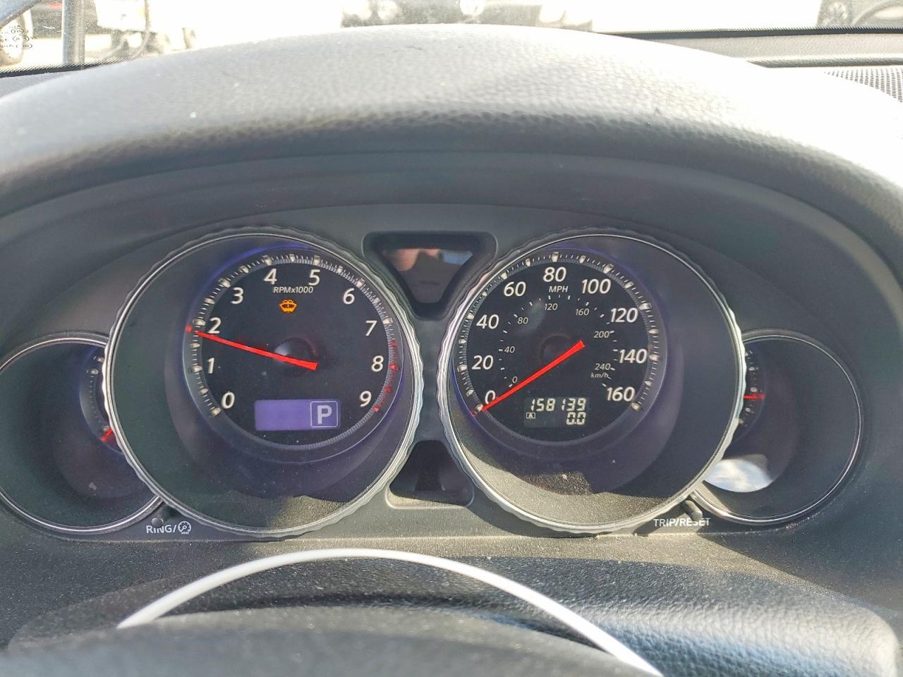 2010 Infiniti M35 Base