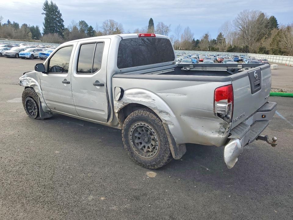 2005 Niss Frontier