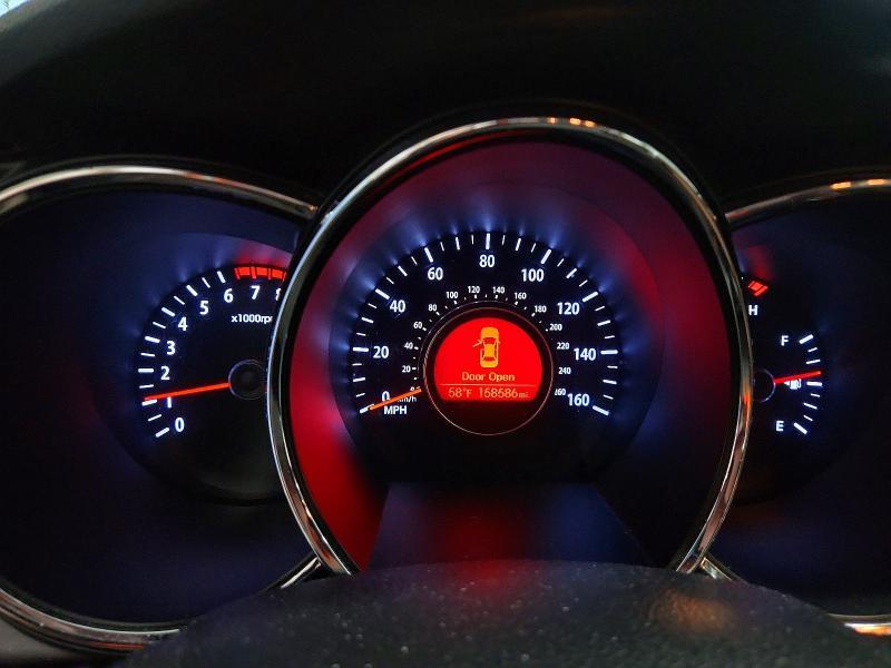 2012 KIA Optima lx