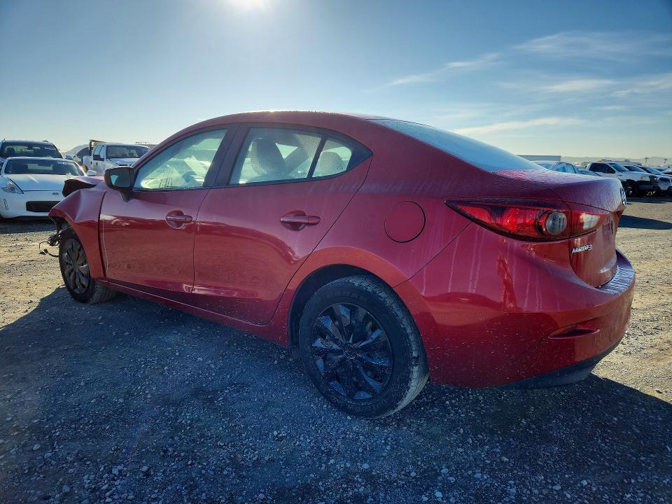 2015 Mazda 3 Sport
