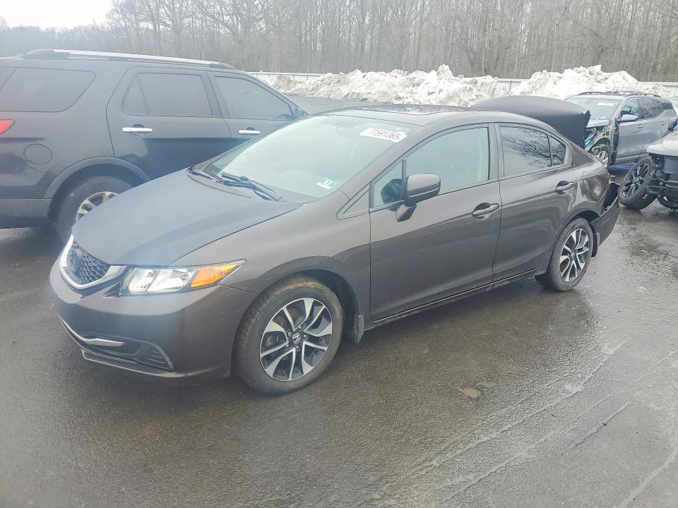 2014 Honda Civic ex