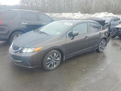 Honda salvage cars for sale: 2014 Honda Civic ex