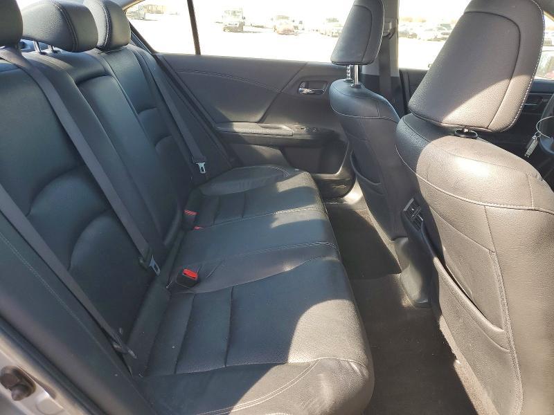 2017 Honda Accord Touring Hybrid