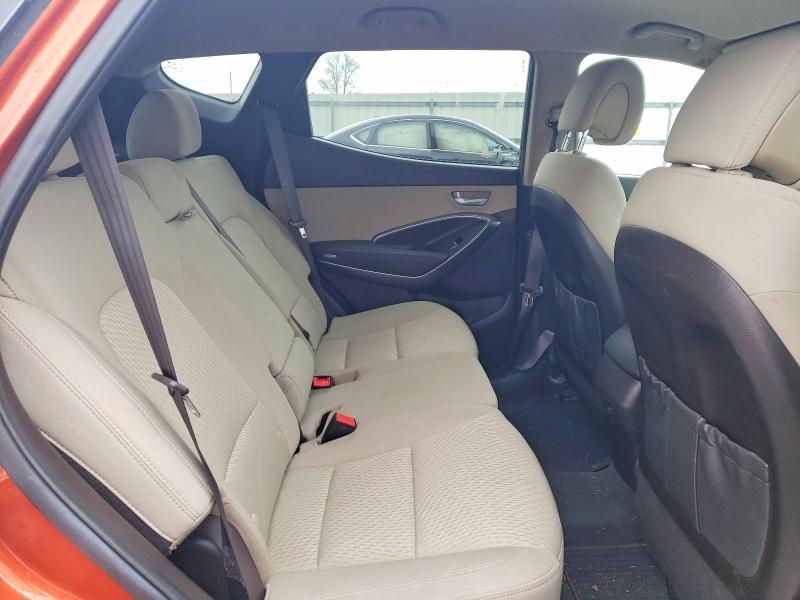 2017 Hyundai Santa fe Sport
