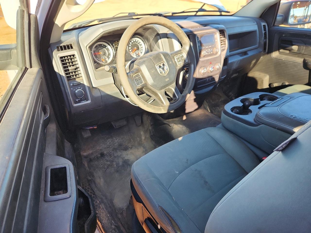 2016 Dodge Ram 1500 st