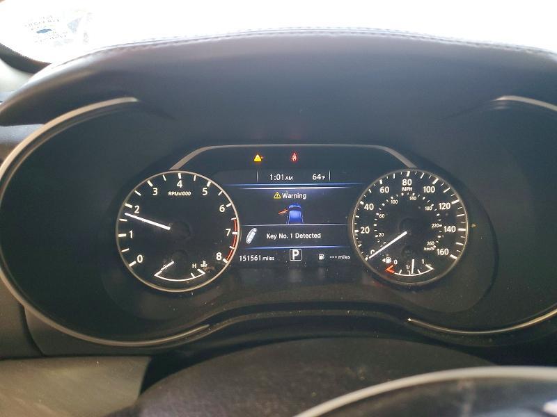 2018 Nissan Maxima 3.5 sv