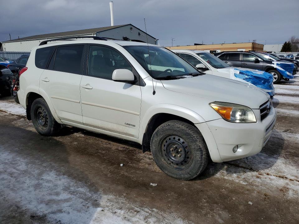 2007 Toyota Rav4 Limited